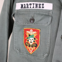 Og 107 us Army TYPE 1 shirt - L -