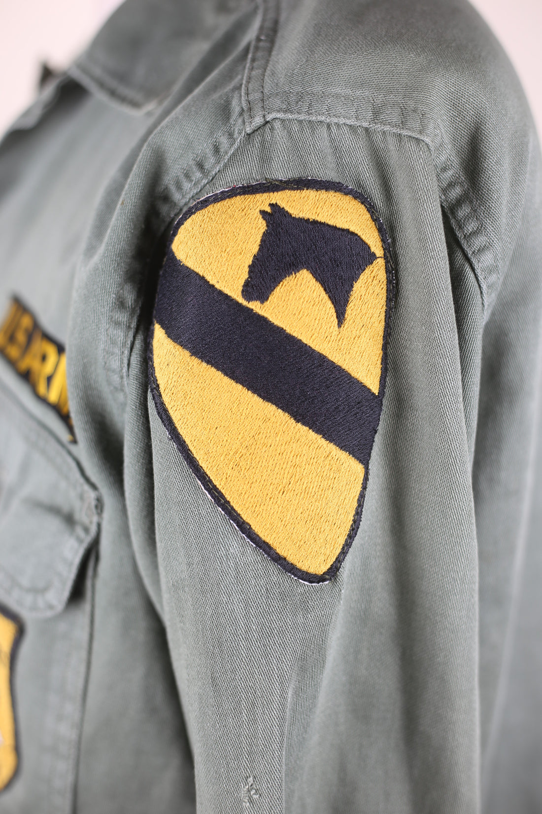 Og 107 us Army TYPE 1 shirt - L -