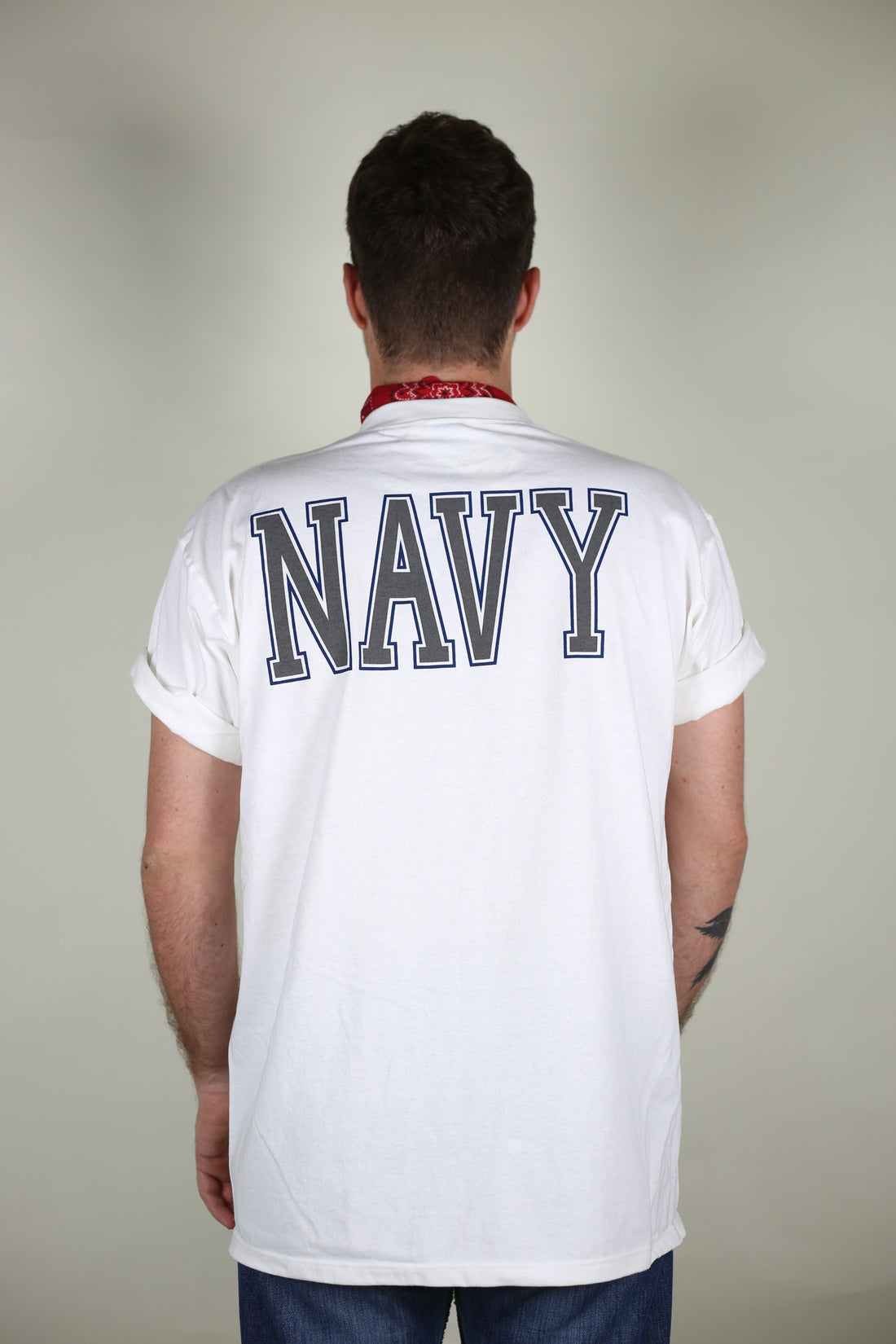 T-shirt  Us Navy