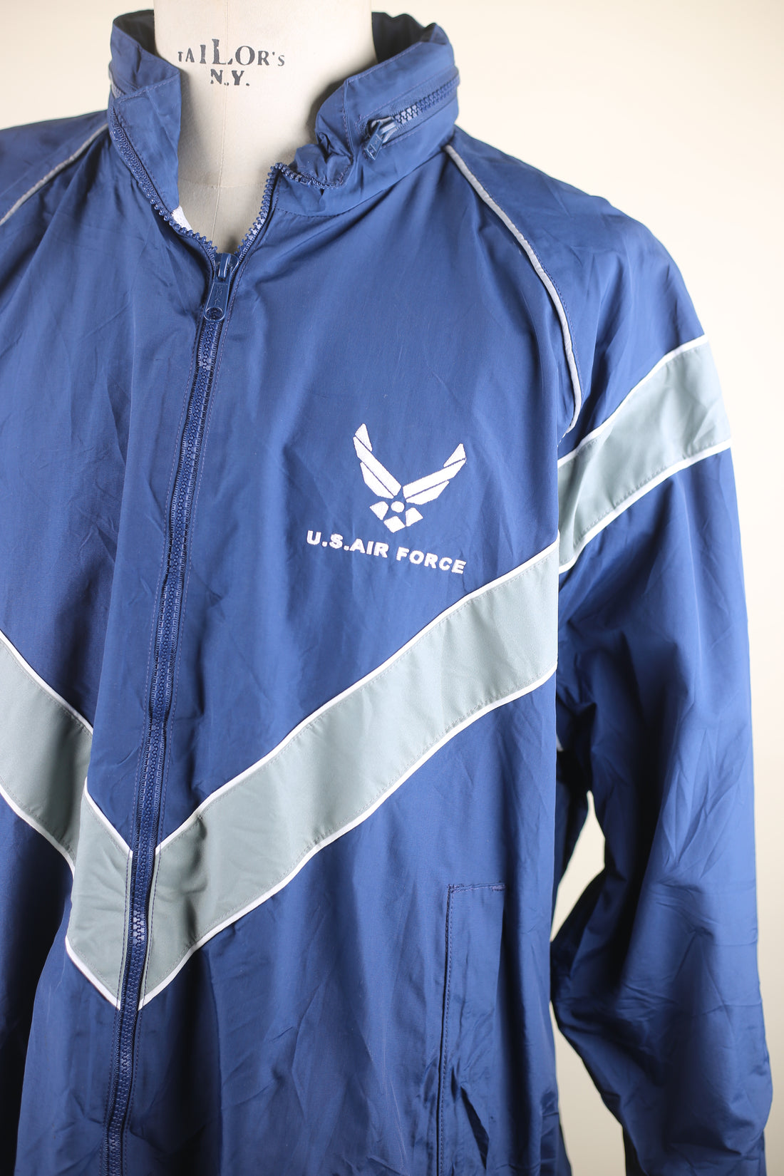 US AIR FORCE JACKET -XL-