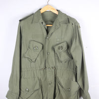 CANADIAN JUNGLE JACKET   1960s  - M/L -