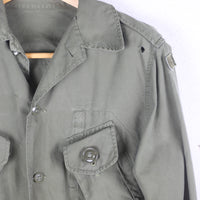 CANADIAN JUNGLE JACKET   1960s  - M/L -
