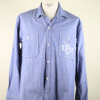 CAMICIA CHAMBRAY USN
