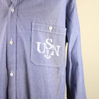 CAMICIA CHAMBRAY USN