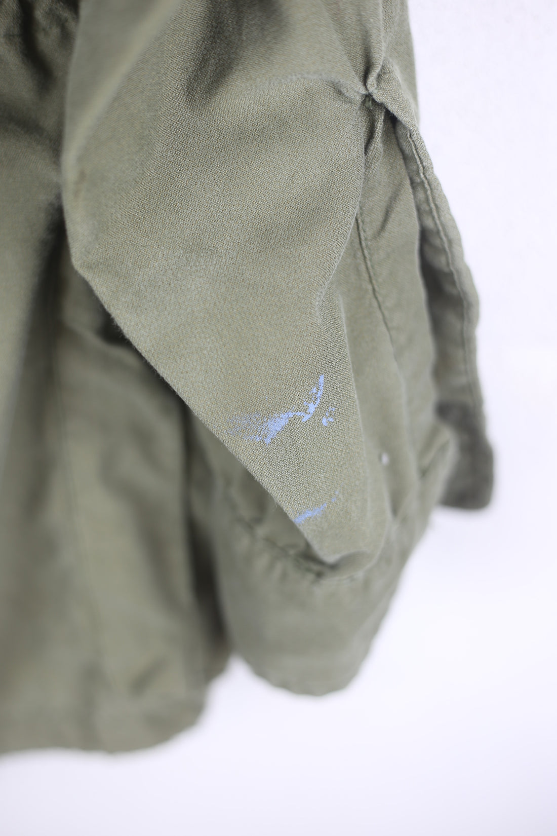 CANADIAN JUNGLE JACKET   1960s  - M/L -