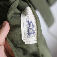 CANADIAN JUNGLE JACKET   1960s  - M/L -