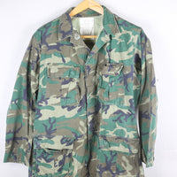 1970s BDU jacket ERDL - L -