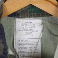 1970s BDU jacket ERDL - L -