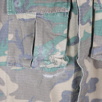 giacca BDU ERDL 1970s - L -