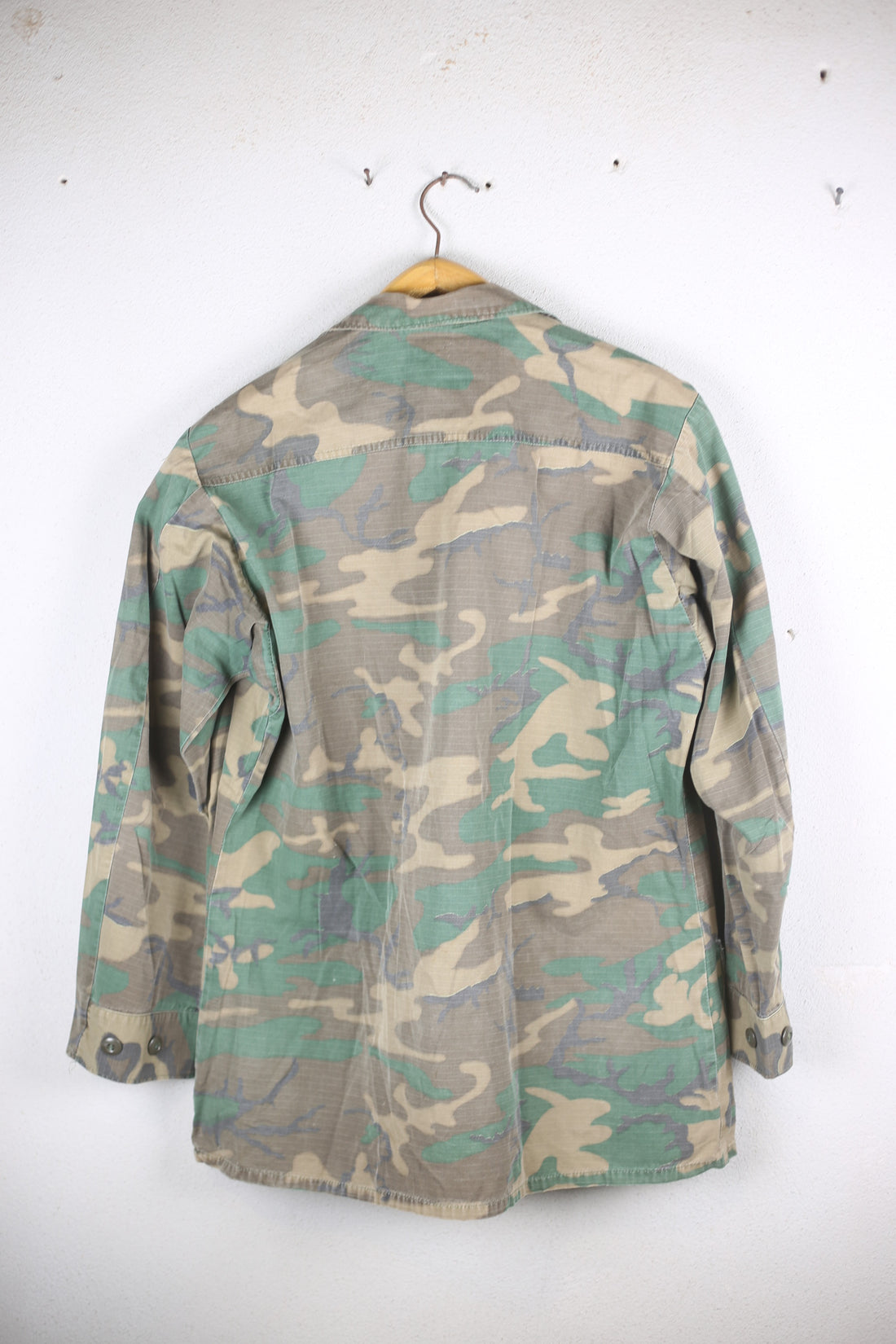giacca BDU ERDL 1970s - L -