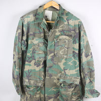 giacca BDU ERDL 1970s - L -