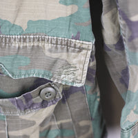 giacca BDU ERDL 1970s - L -