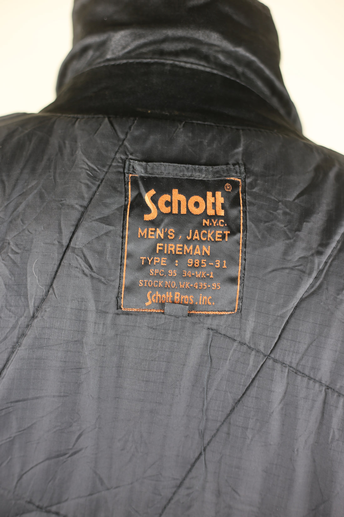 Bomber SCHOTT - M -