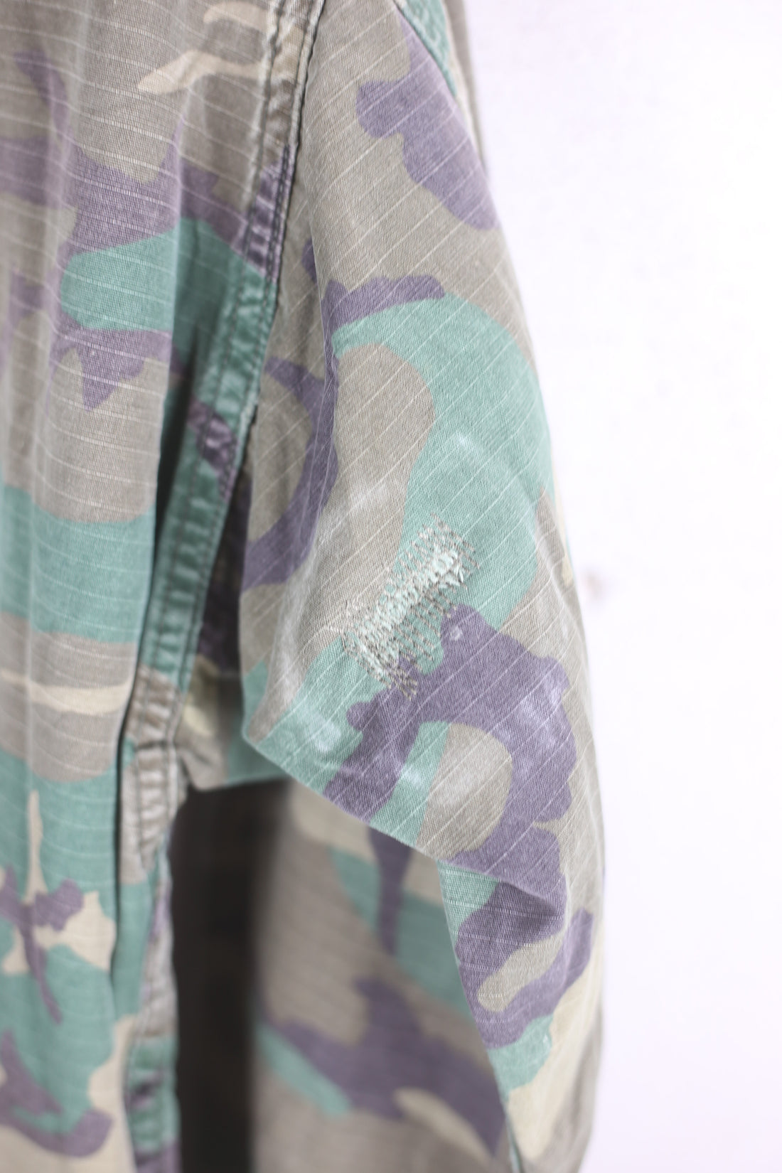 giacca BDU ERDL 1970s - L -