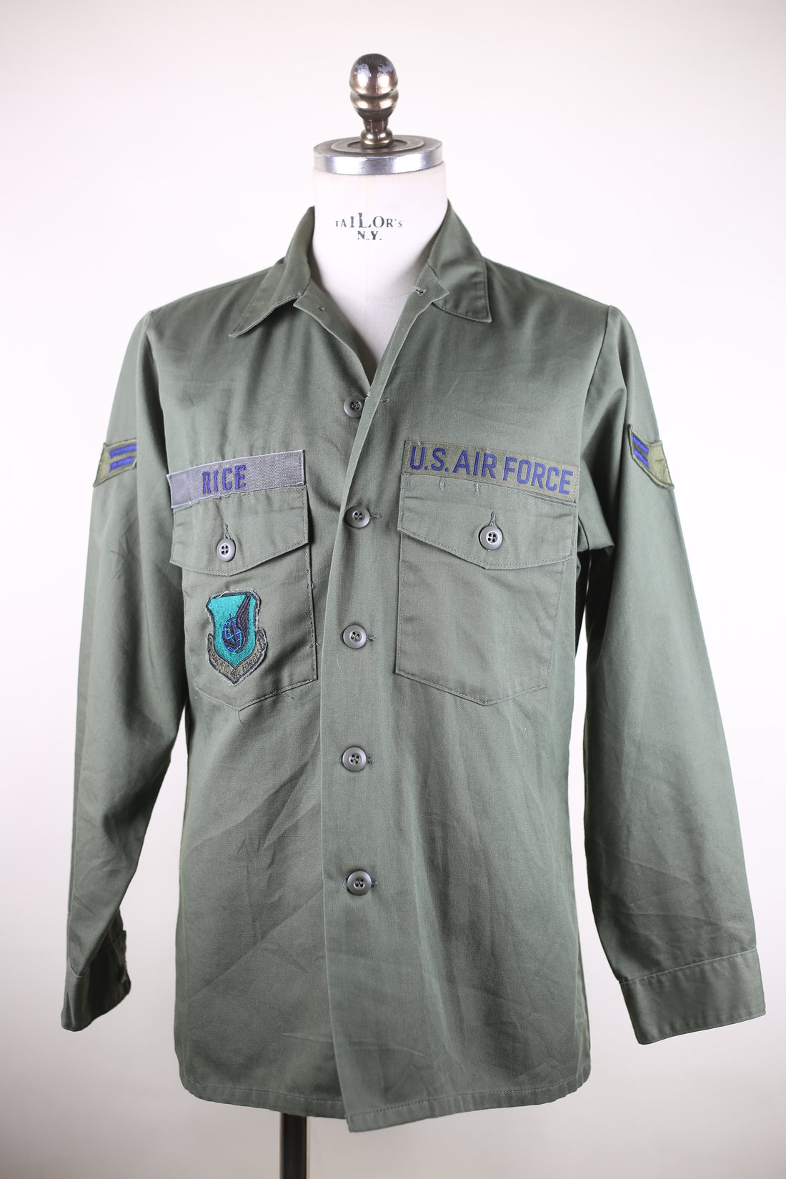 Camicia Og 507 Us Air force( PERSONALIZZABILE )   - M -