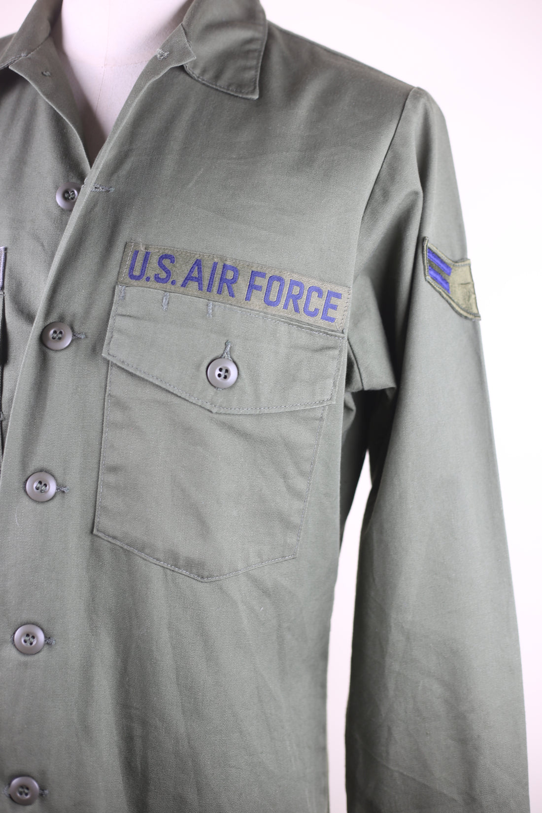 Camicia Og 507 Us Air force( PERSONALIZZABILE )   - M -