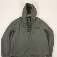 WW2 USN Anorak Jacket -L-