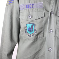 Camicia Og 507 Us Air force( PERSONALIZZABILE )   - M -