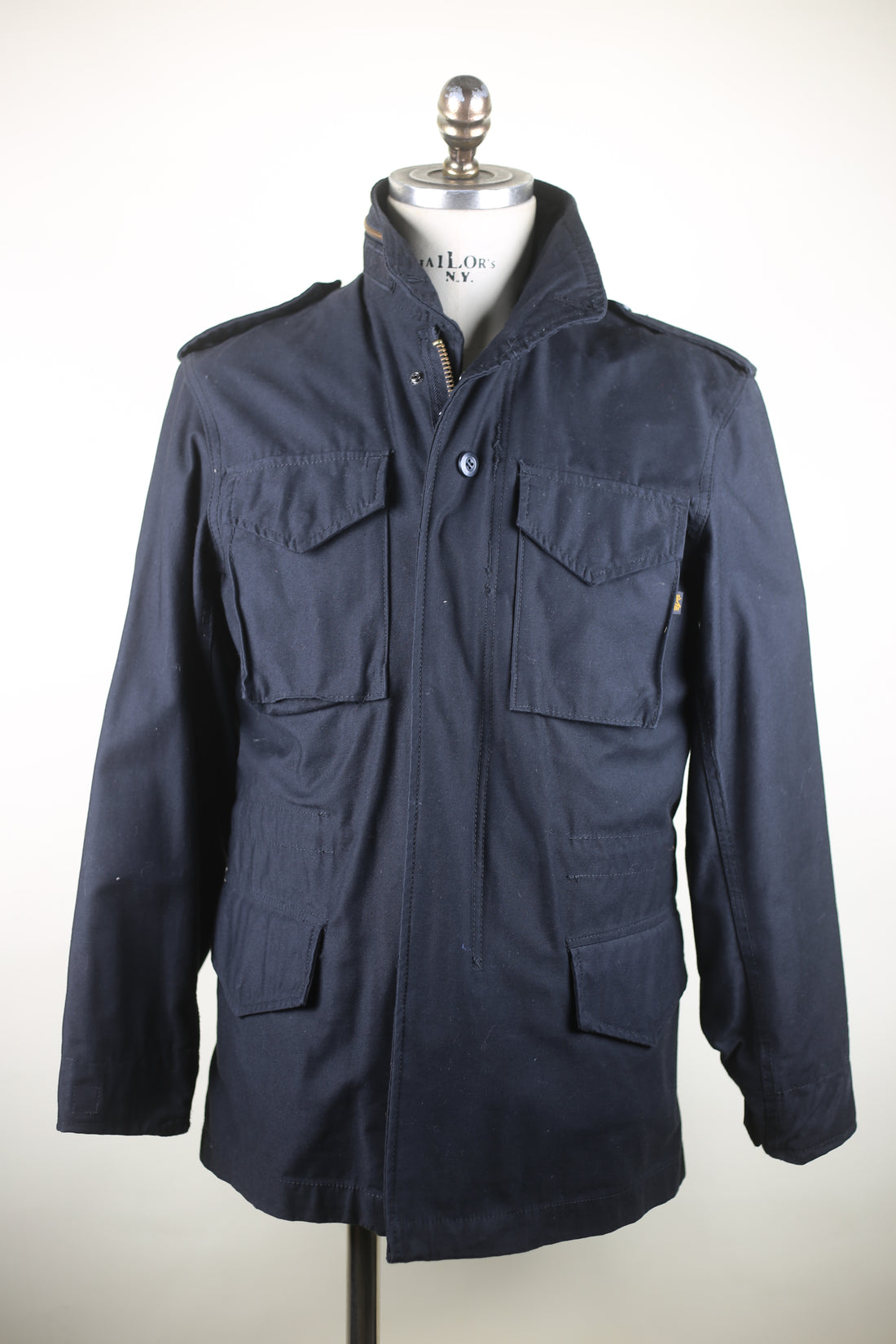 Field jacket M65 us army Alpha industries -S-