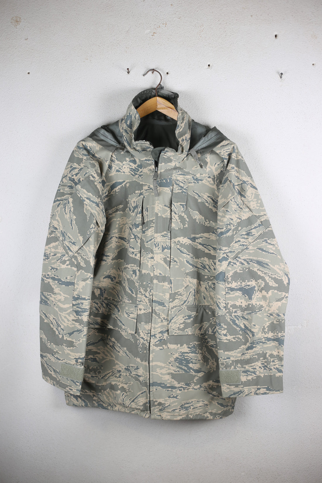 Parka Goretex ABU Us ARMY     -  L -
