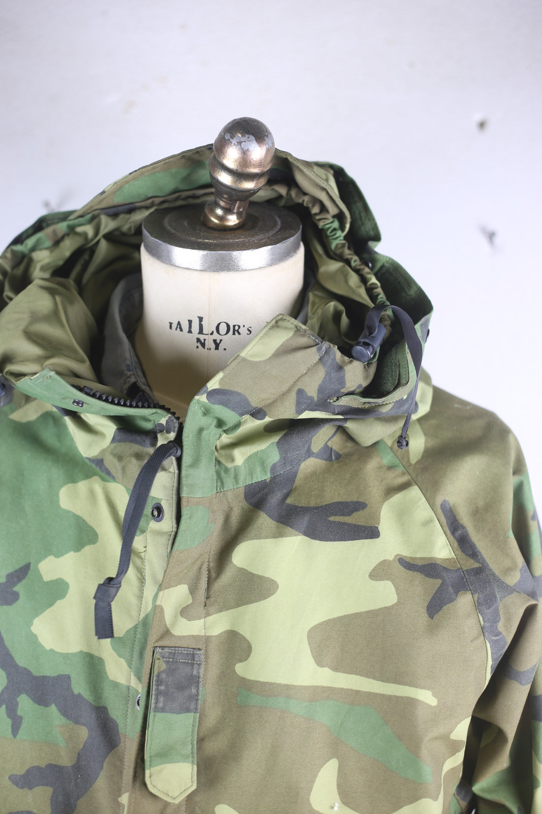 ECWCS GORETEX PARKA  US ARMY -  L  -