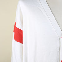 CARDIGAN COLLEGE - XL -