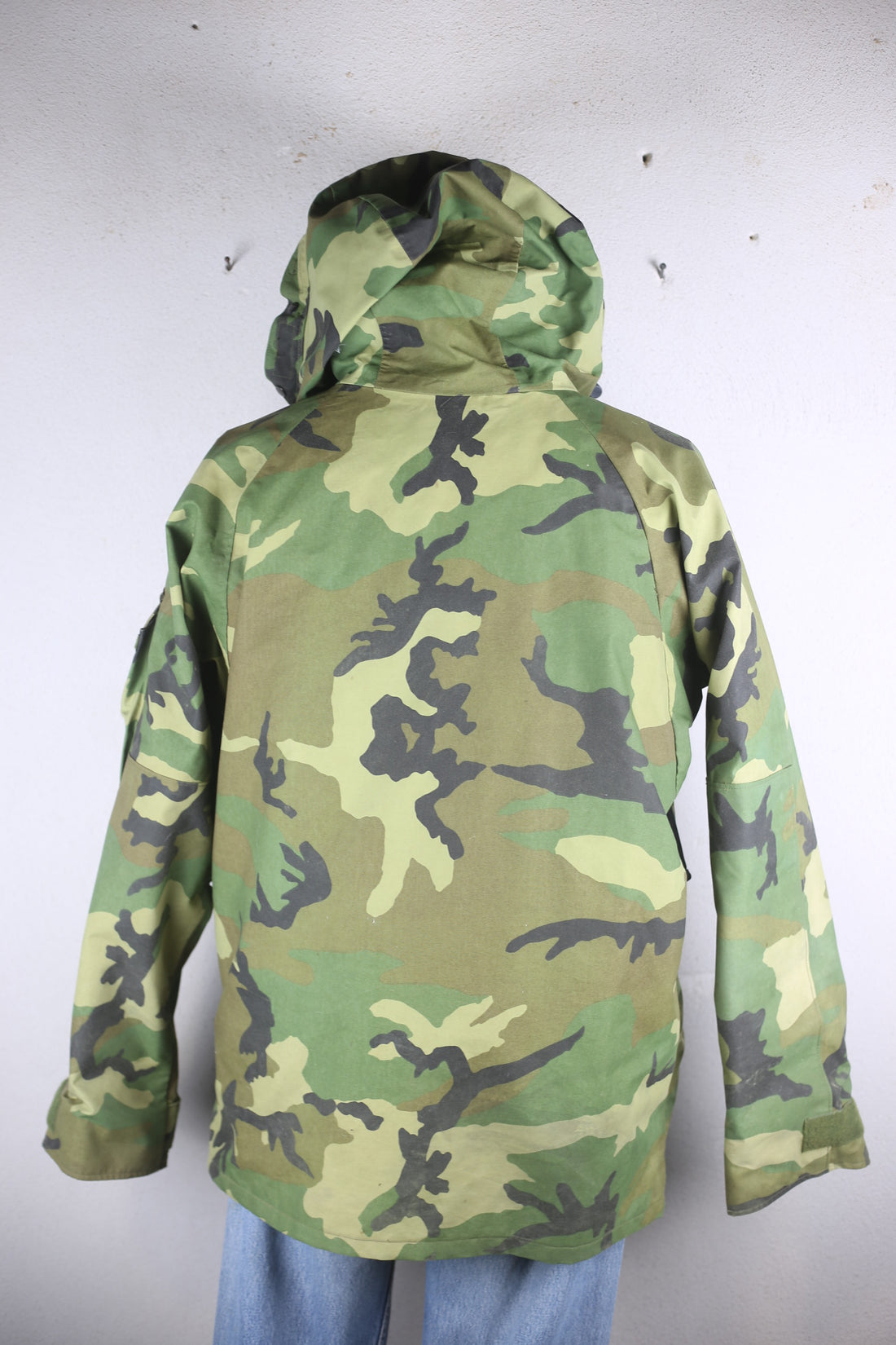 ECWCS GORETEX PARKA  US ARMY -  L  -