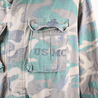 giacca BDU ERDL 1970s - M -