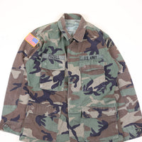 Giacca camouflage  Bdu US Army  - M - ( PERSONALIZZABILE )