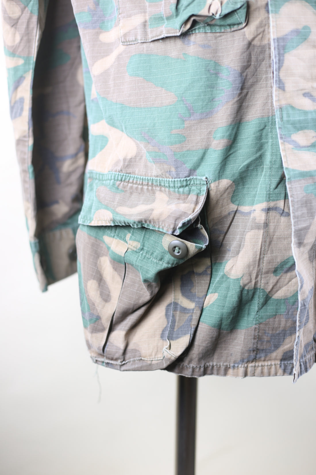 giacca BDU ERDL 1970s - M -