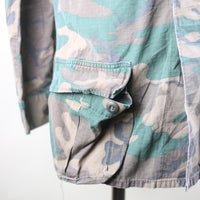 giacca BDU ERDL 1970s - M -