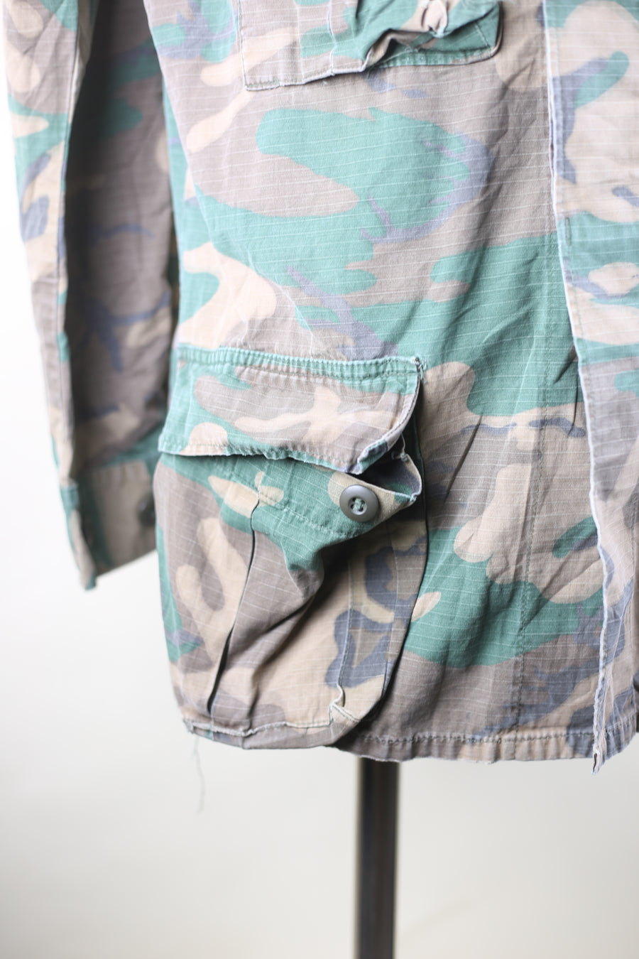 giacca BDU ERDL 1970s - M -