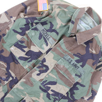 Giacca camouflage  Bdu US Army  - M - ( PERSONALIZZABILE )