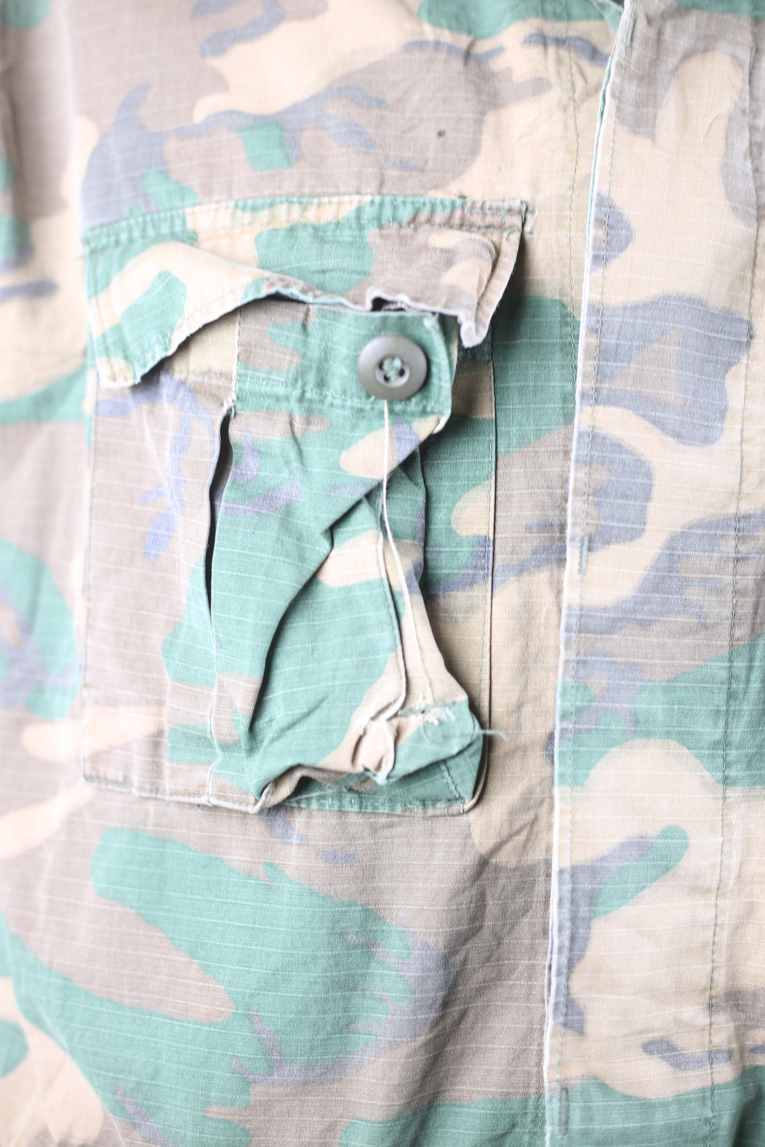 giacca BDU ERDL 1970s - M -