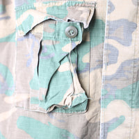 giacca BDU ERDL 1970s - M -