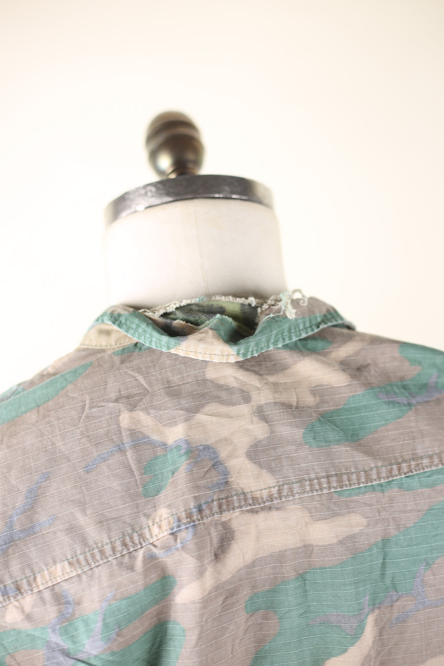 giacca BDU ERDL 1970s - M -