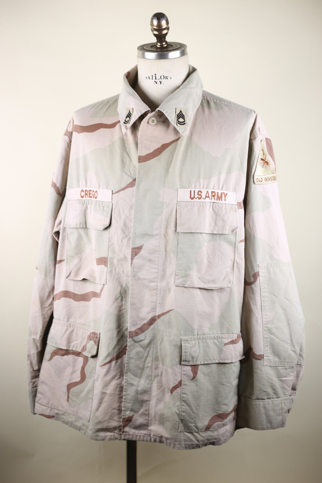 Bdu desert jacket Us Air Force -XXL -