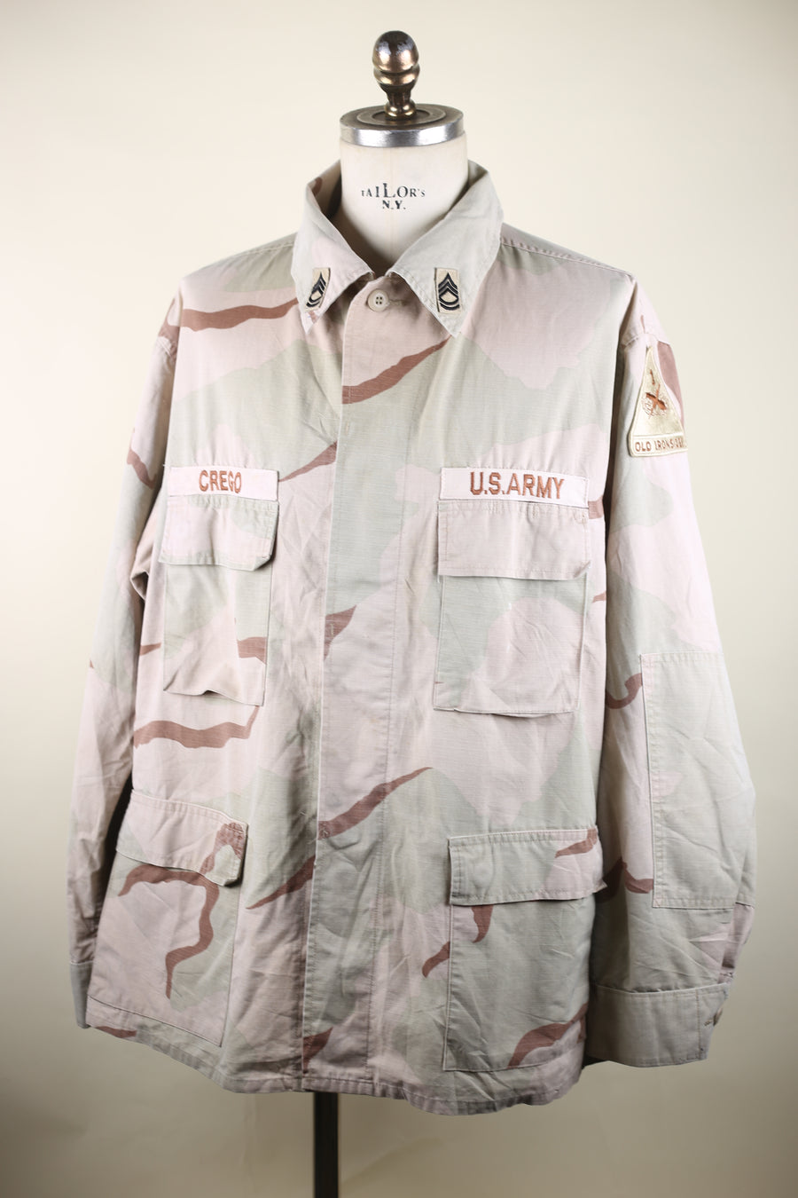Bdu desert jacket Us Air Force -XXL -