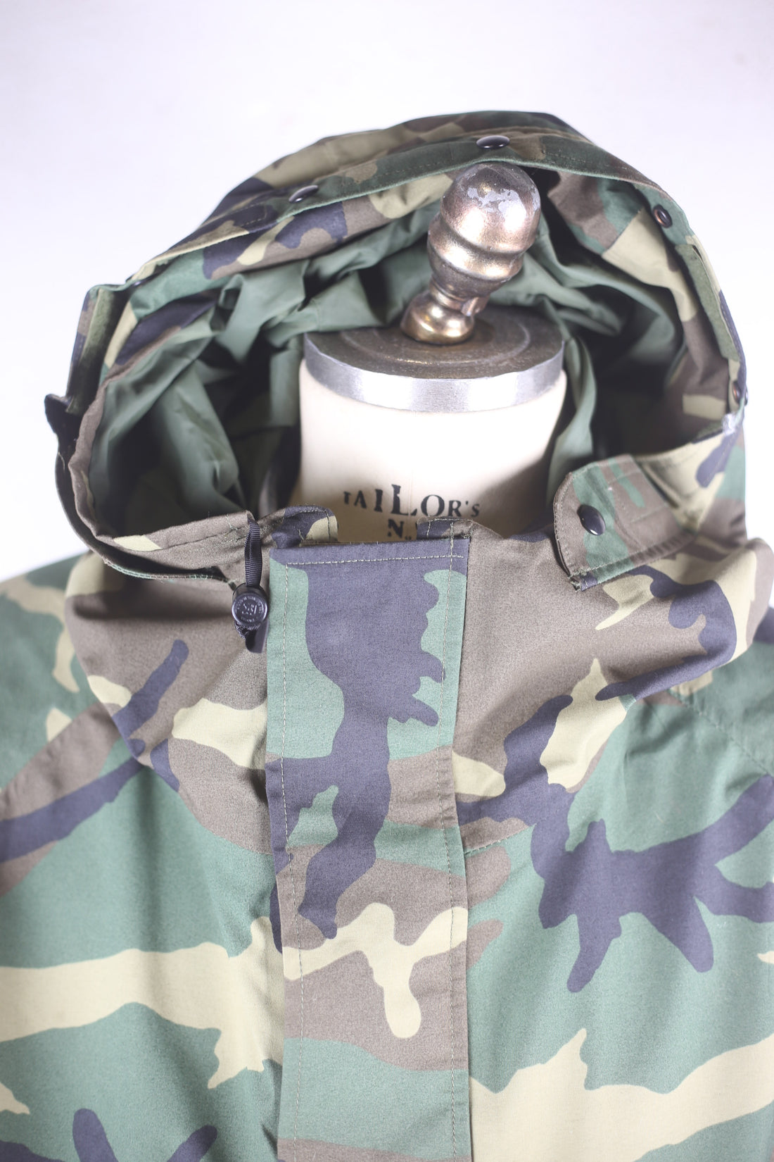 ECWCS GORETEX PARKA  US ARMY -  XL  -