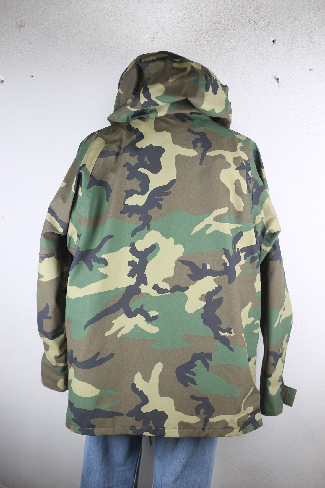 ECWCS GORETEX PARKA  US ARMY -  XL  -