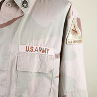 Bdu desert jacket Us Air Force -XXL -