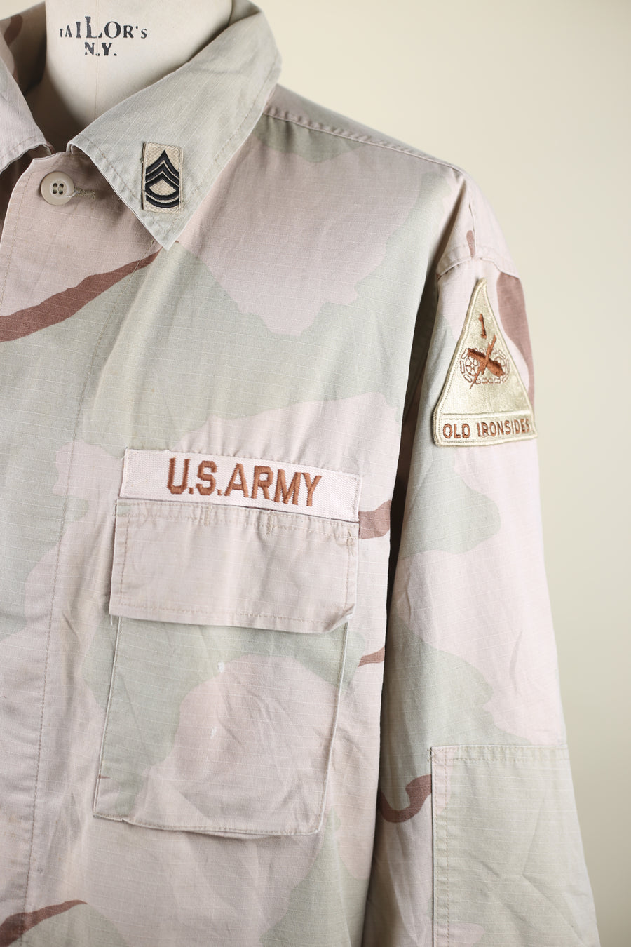 Bdu desert jacket Us Air Force -XXL -