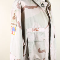 Bdu desert jacket Us Air Force -XXL -