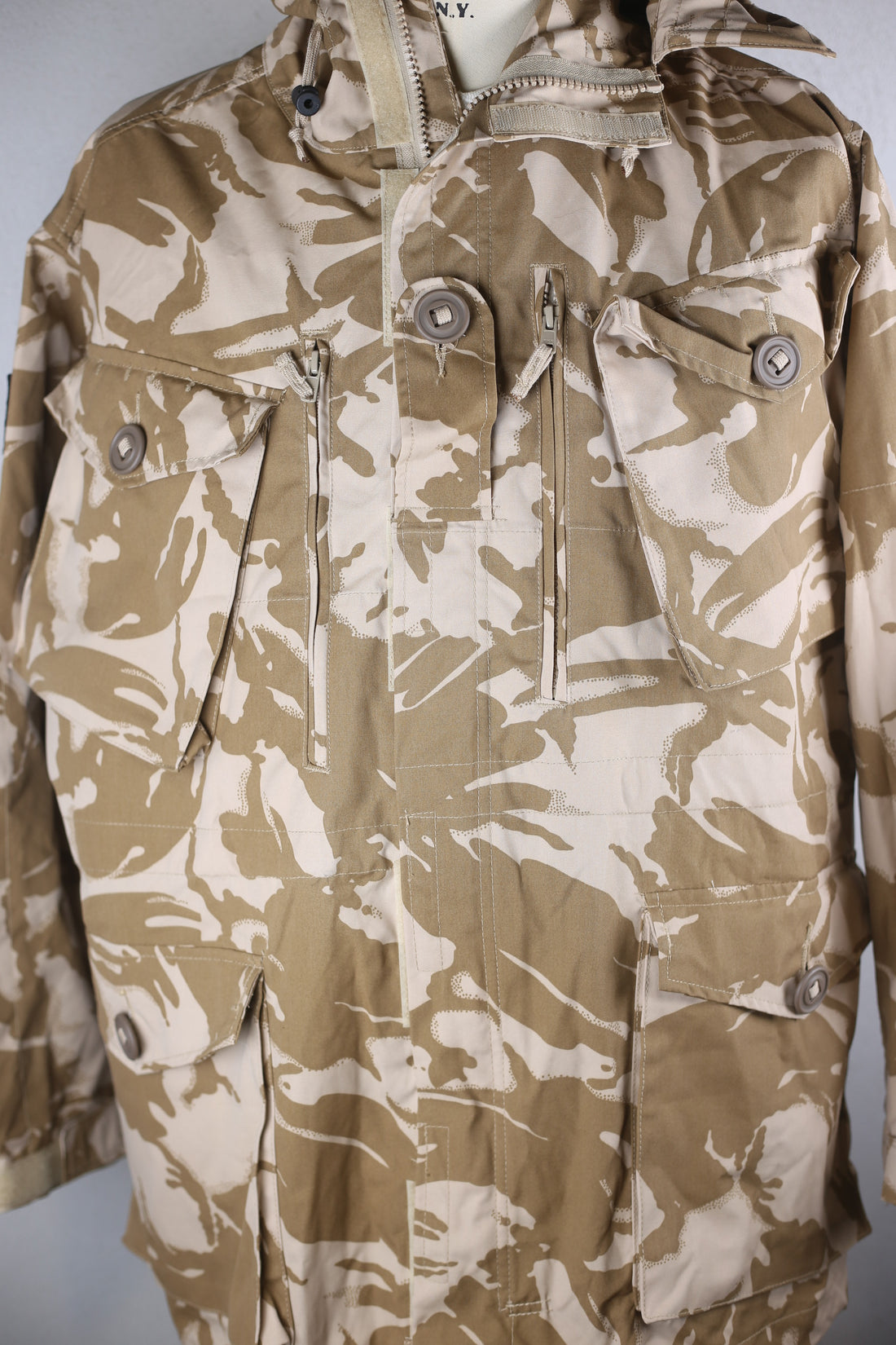PARKA  BRITISH ARMY -   L  -