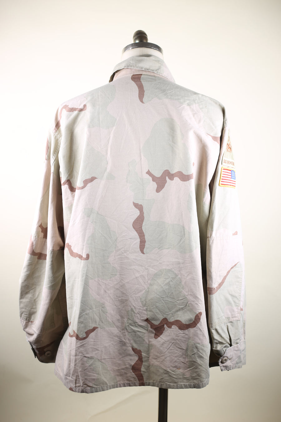 Bdu desert jacket Us Air Force -XXL -