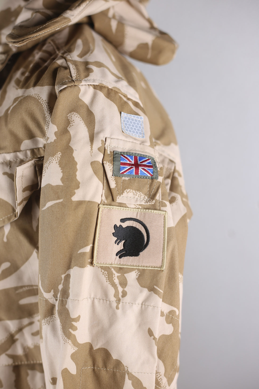 PARKA  BRITISH ARMY -   L  -
