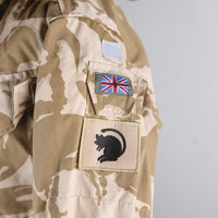 PARKA  BRITISH ARMY -   L  -