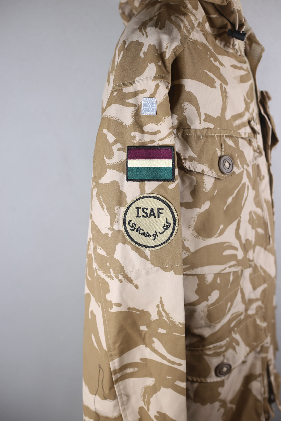 PARKA  BRITISH ARMY -   L  -