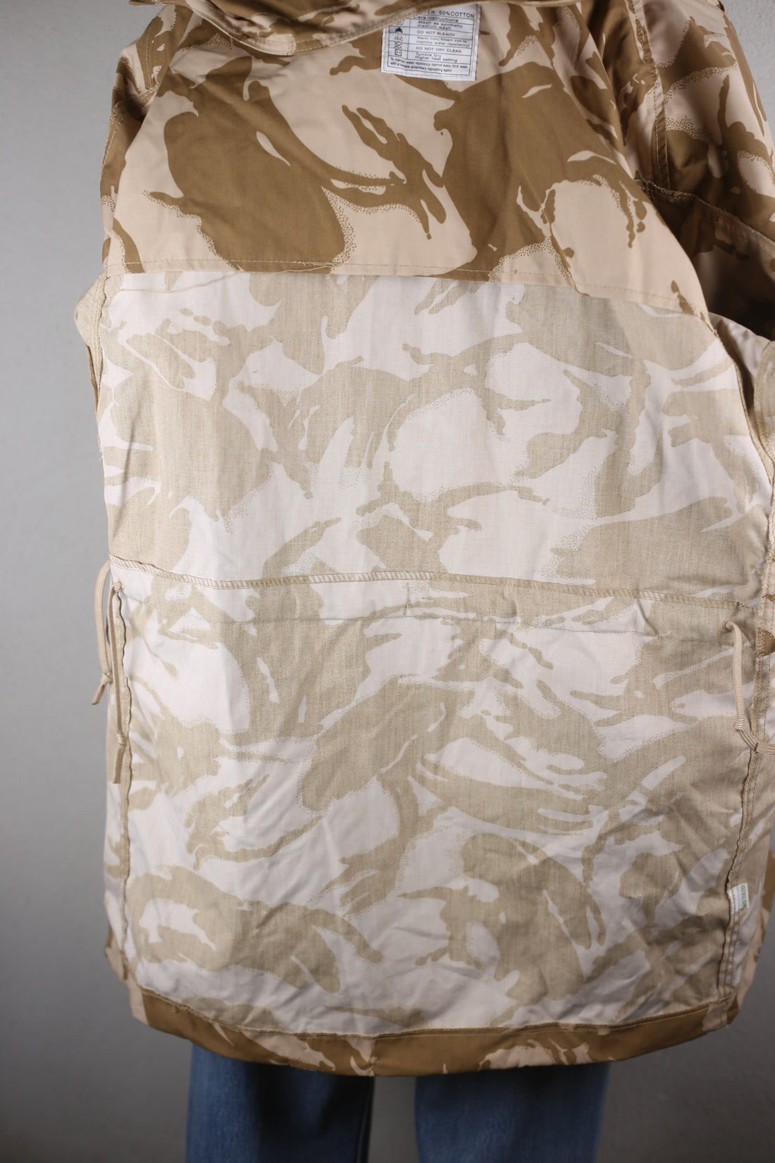 PARKA  BRITISH ARMY -   L  -