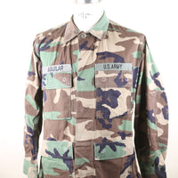 US Air Force BDU Camouflage Jacket - M- (CUSTOMIZABLE)